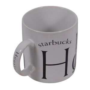Starbucks 20oz Collector Series - VTG‎ Houston City XL Coffee Mug 1994 EHG44